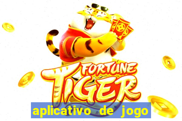 aplicativo de jogo que da bonus no cadastro